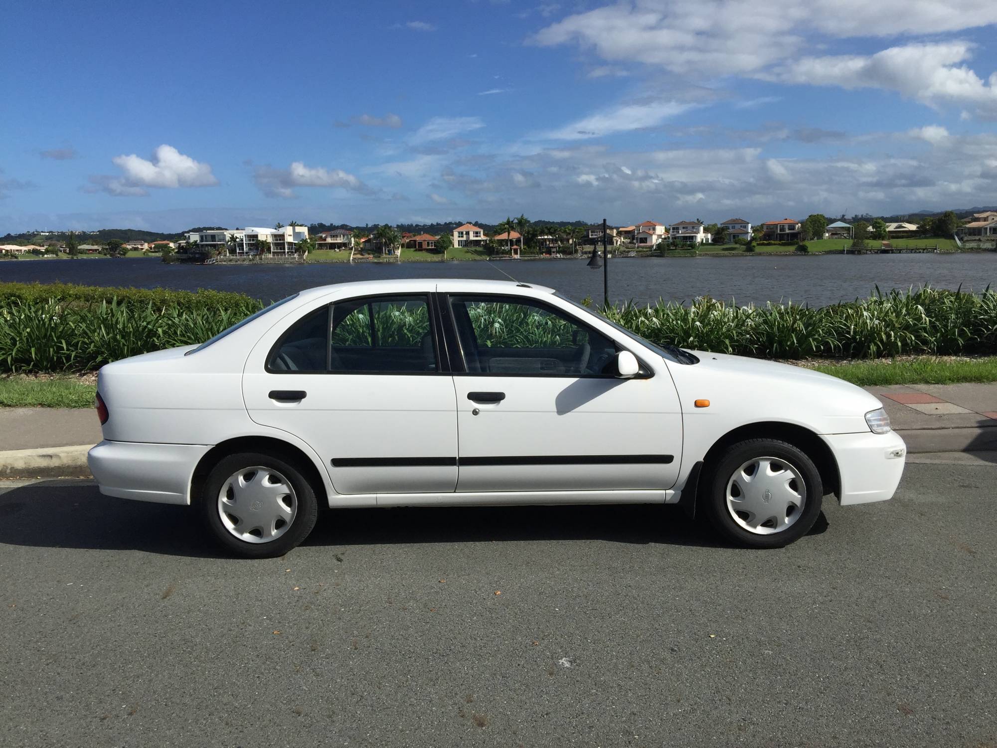 Cheap nissan pulsar rims #7