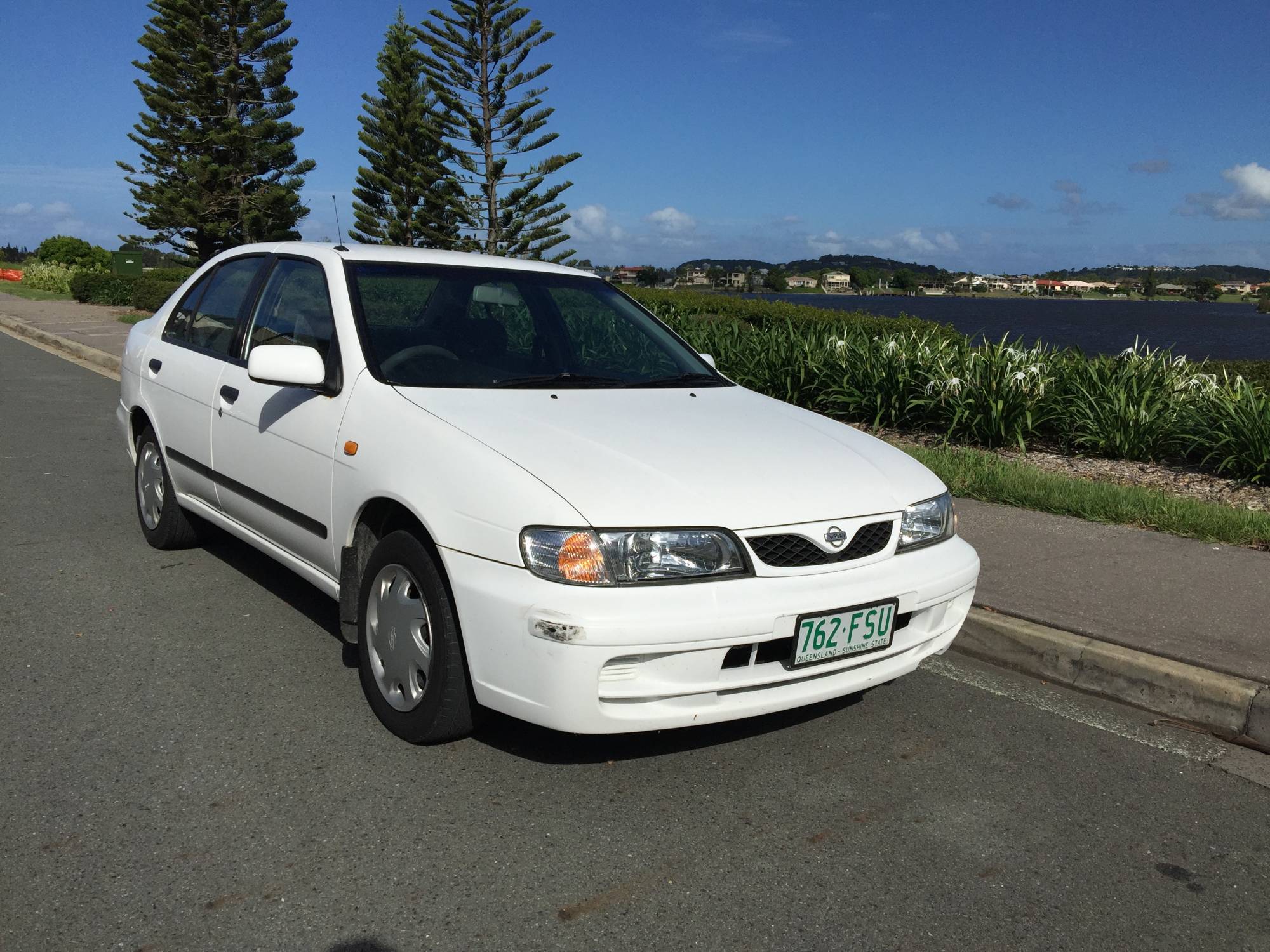 Cheap nissan pulsar rims #4