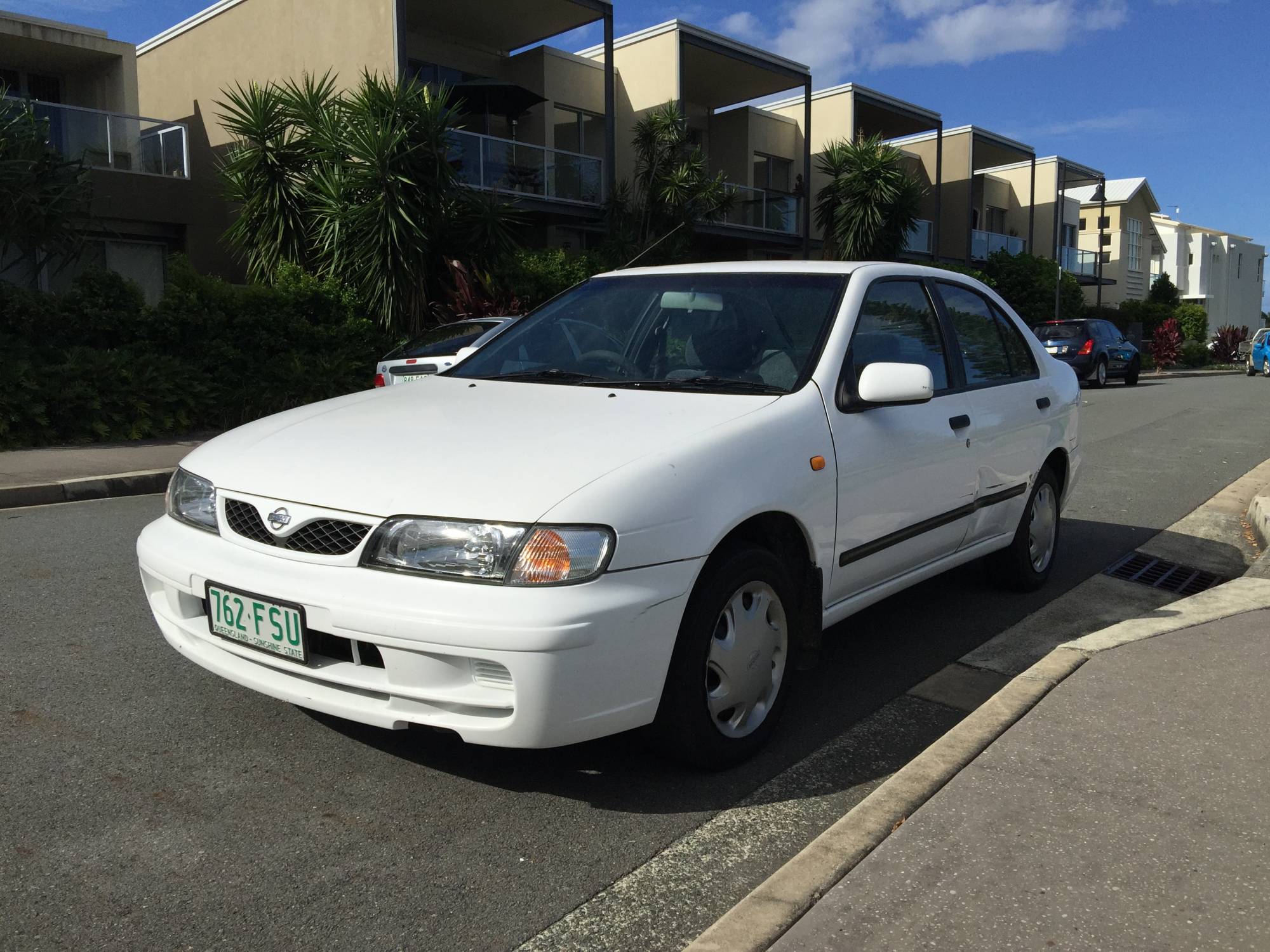 Cheap nissan pulsar rims #5