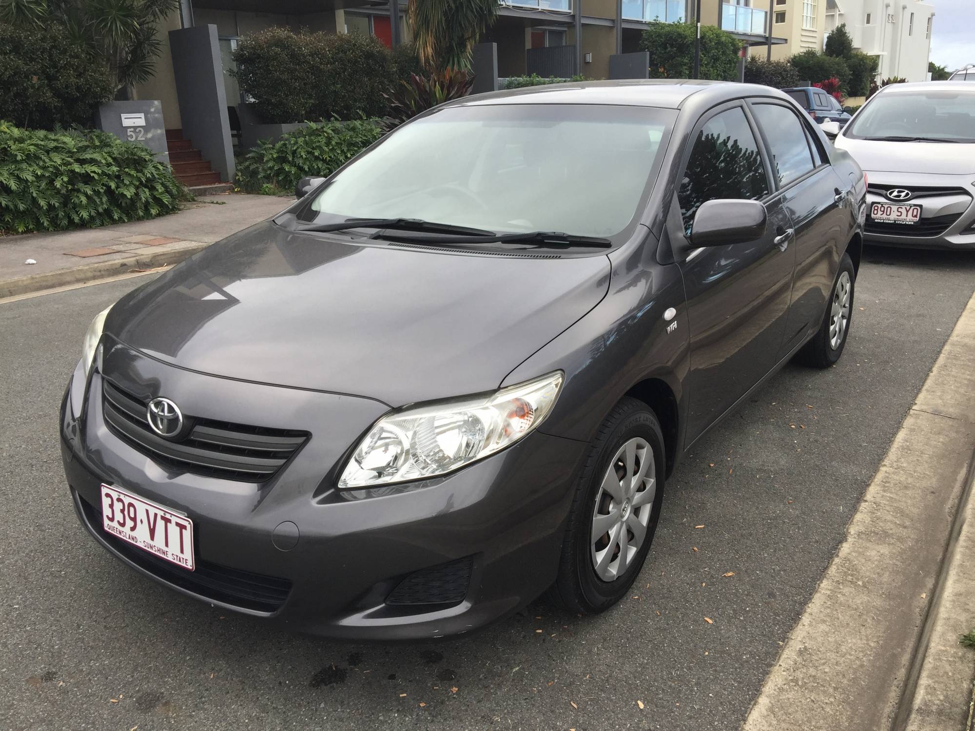 2008 Toyota Corolla Sedan - $7,000 - Cheap Student Wheels