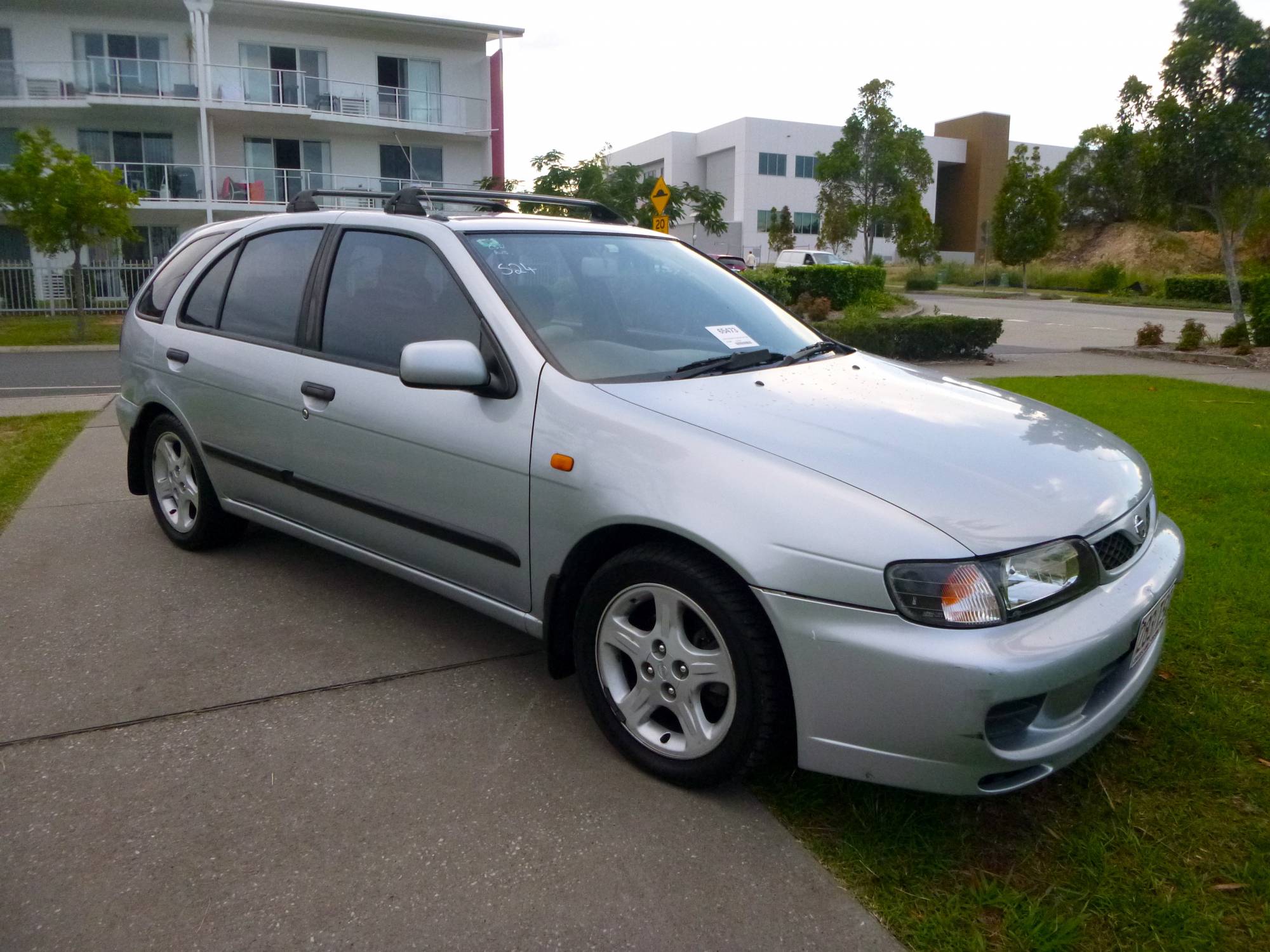 Cheap nissan pulsar rims #10