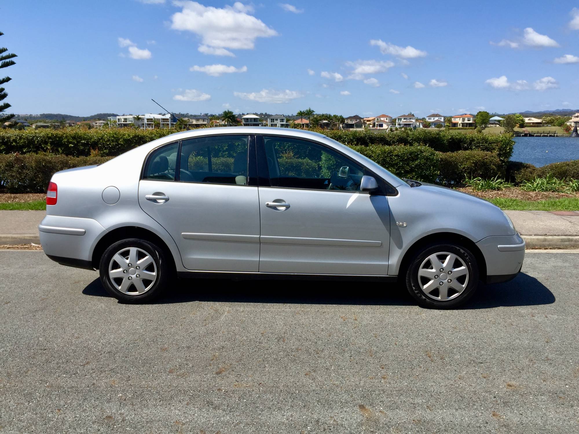 2005 Volkswagen Polo Classic 9N 4,200 Cheap Student