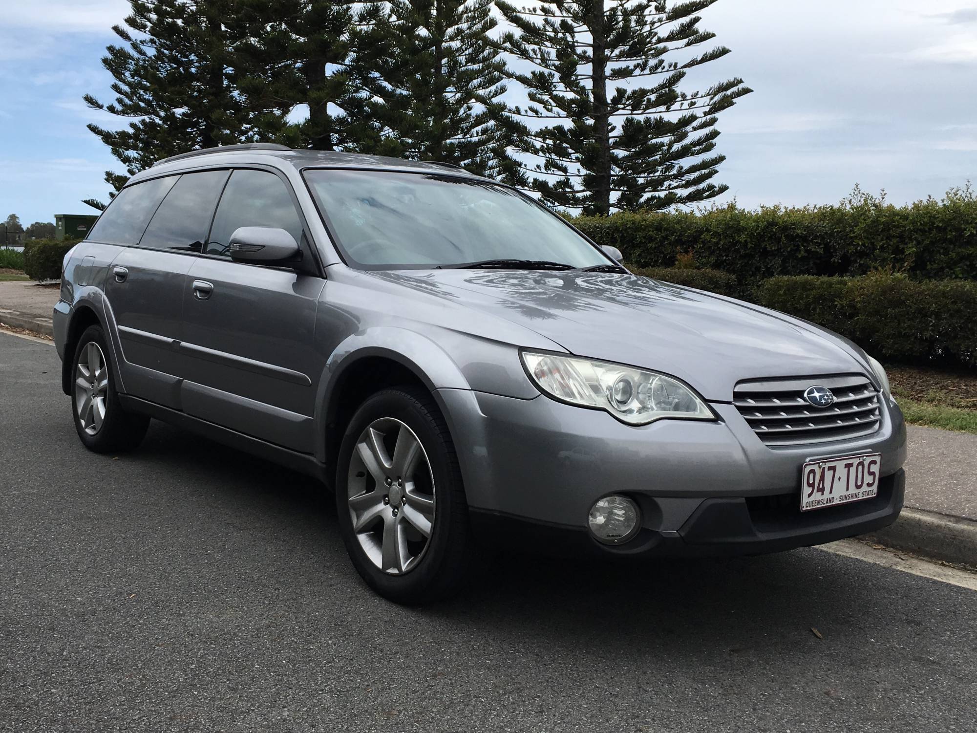 2008 Subaru Outback for sale