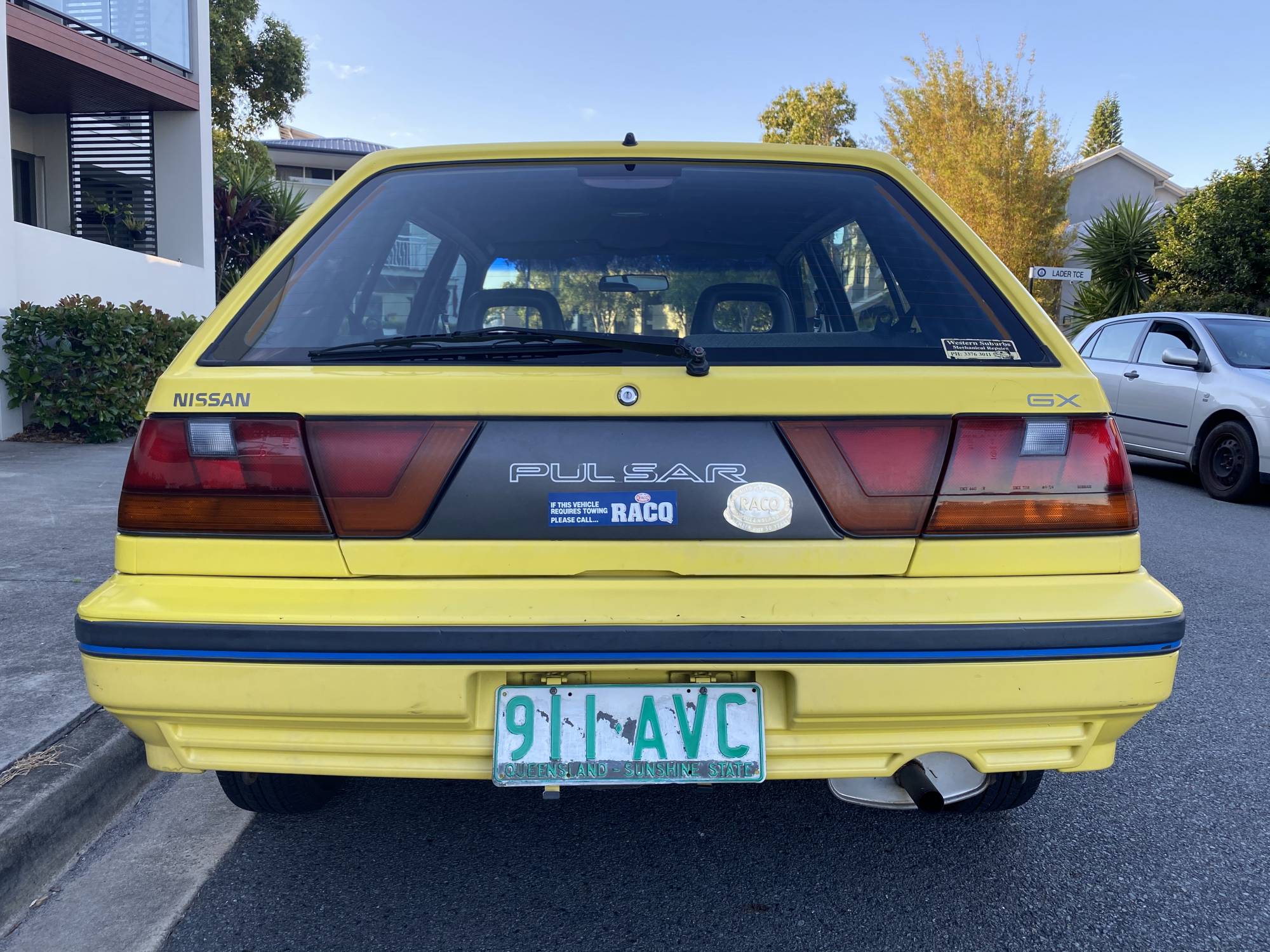 1989 Nissan Pulsar N14 - $4,000 - Cheap Student Wheels