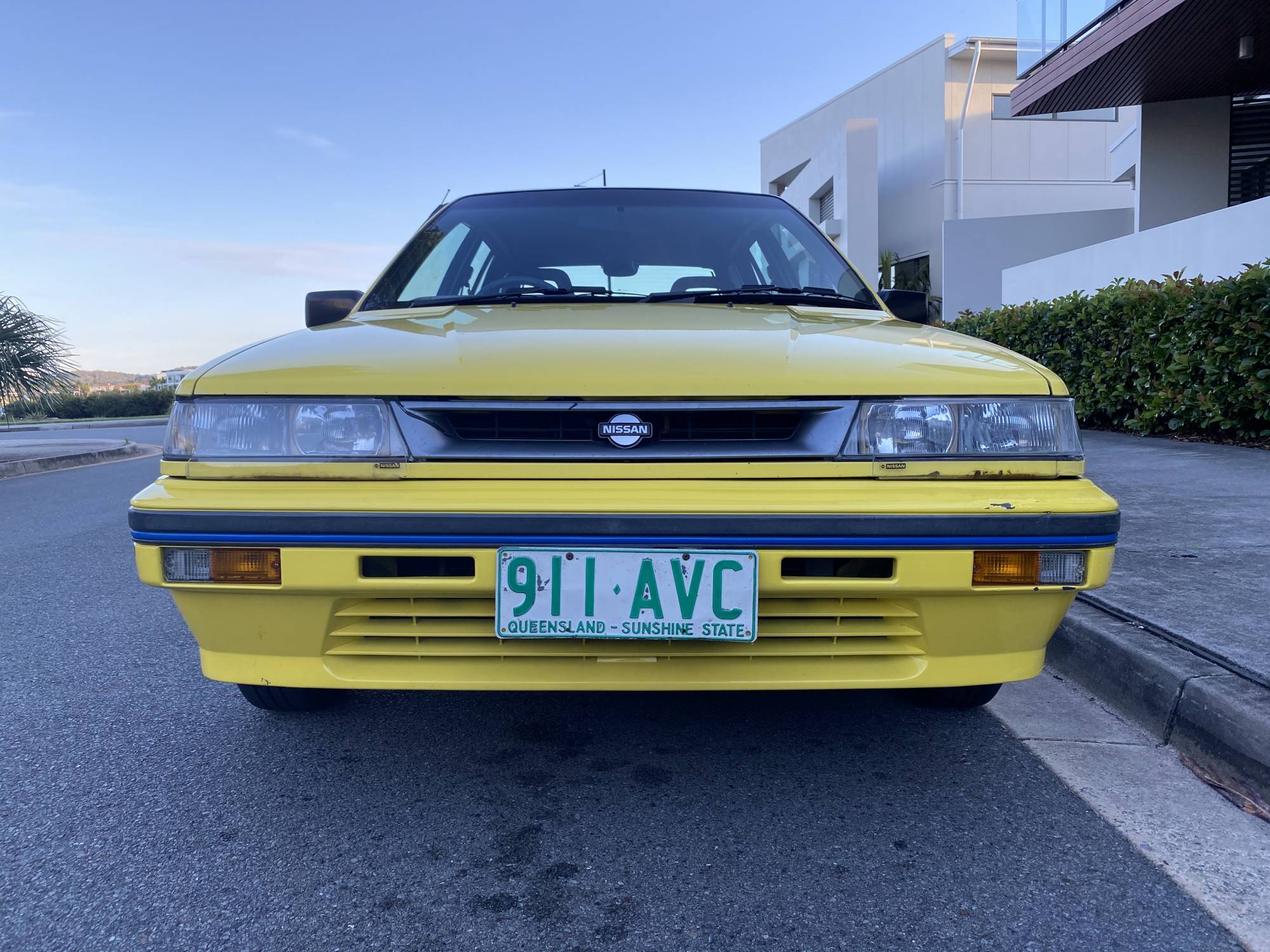 1989 Nissan Pulsar N14 - $4,000 - Cheap Student Wheels
