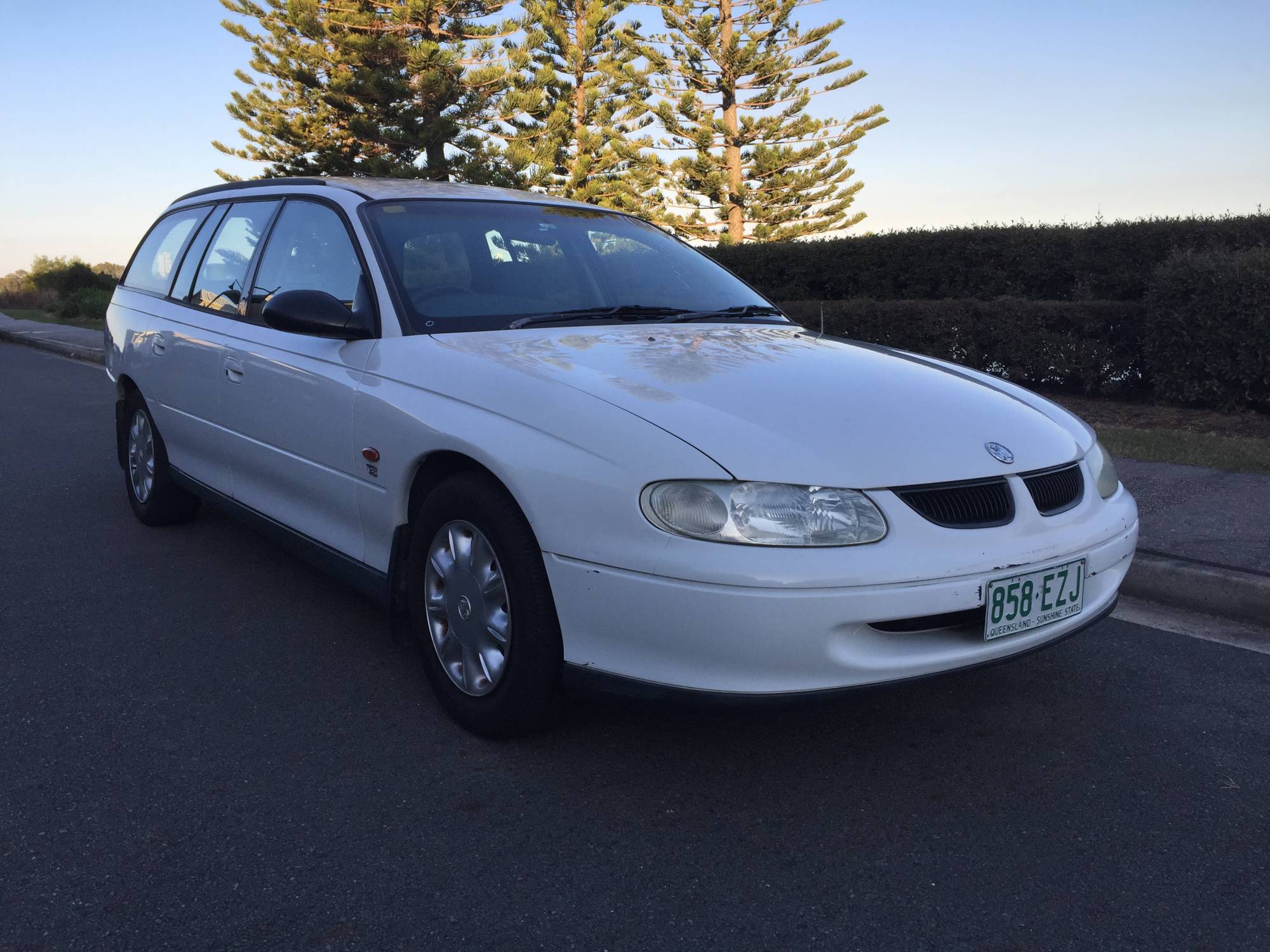 The VT Commodore That's Tricking The Entire Automotive World