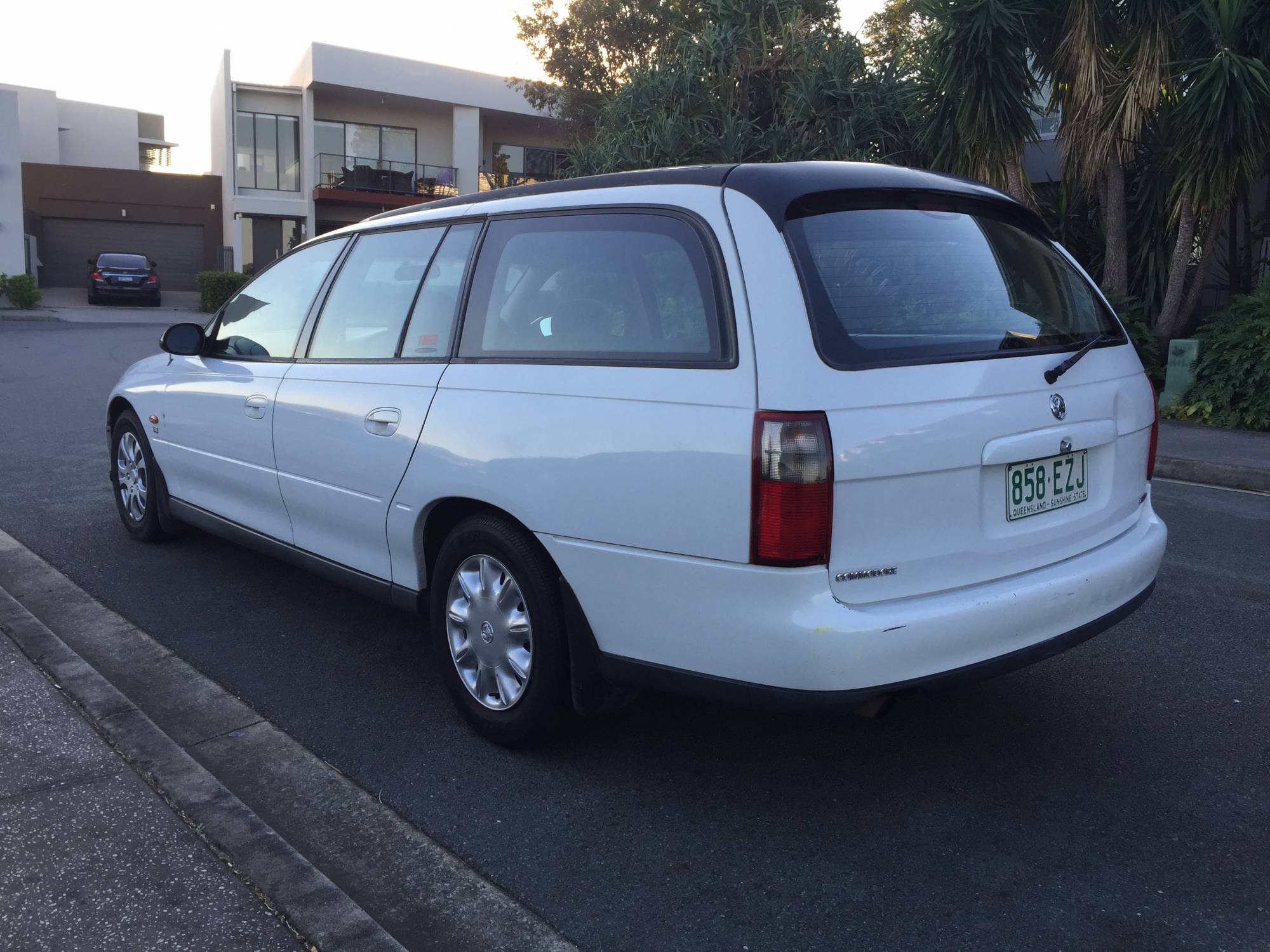 2000 Holden Commodore VT wagon 3,700 Cheap Student Wheels