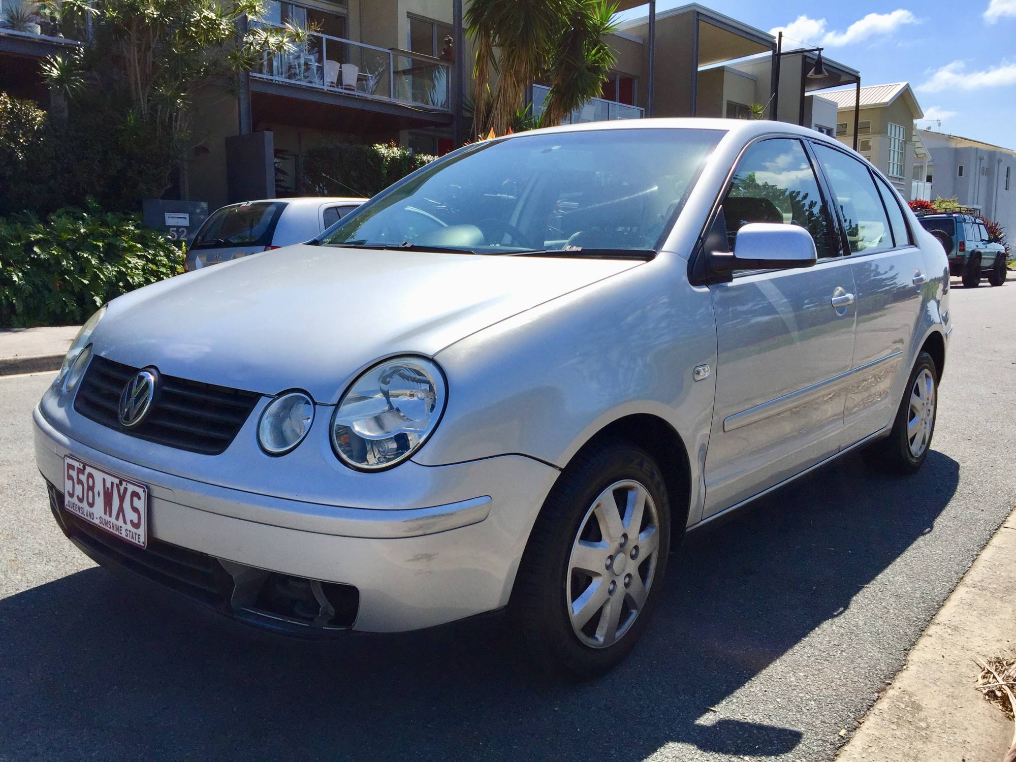 2005 volkswagen polo classic 9n 4 200 cheap student wheels